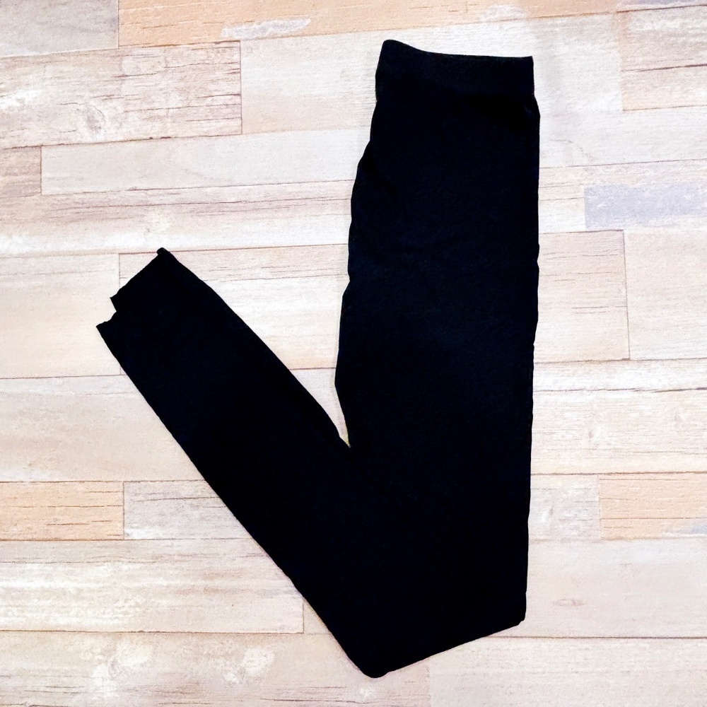 H&M Black mesh leggings